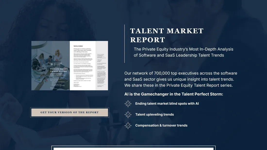 Секция «Призыв к действию» с сайта https://www.bespokepartners.com/, тематика — Бизнес и профессиональные услуги, SaaS, цвета — Черный, Серый, стиль — Корпоративный, типографика — Без засечек, С засечками