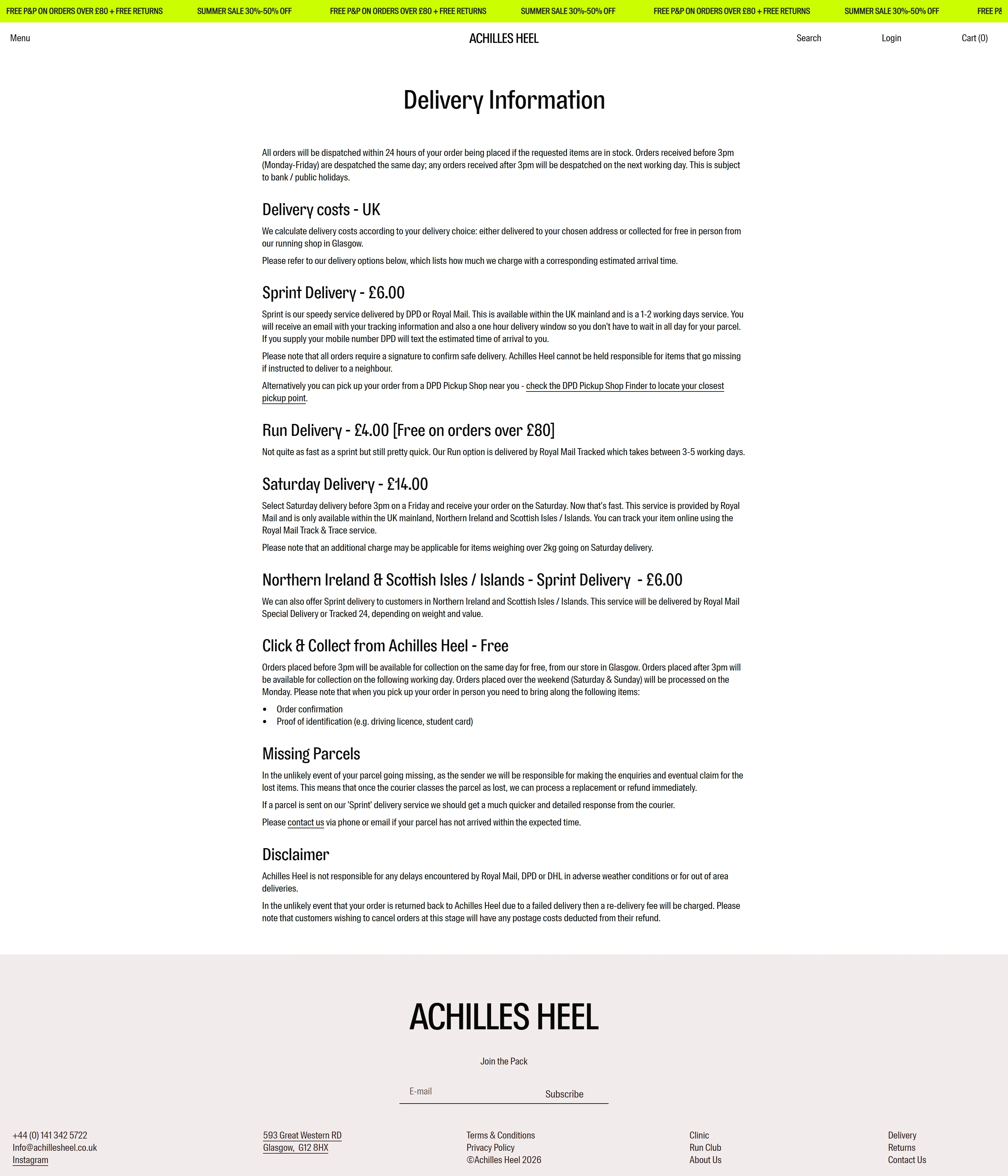 Achilles Heel База знаний Achilles Heel, тематика — Интернет-магазин, цвета — Белый, стиль — Минимализм, типографика — Без засечек