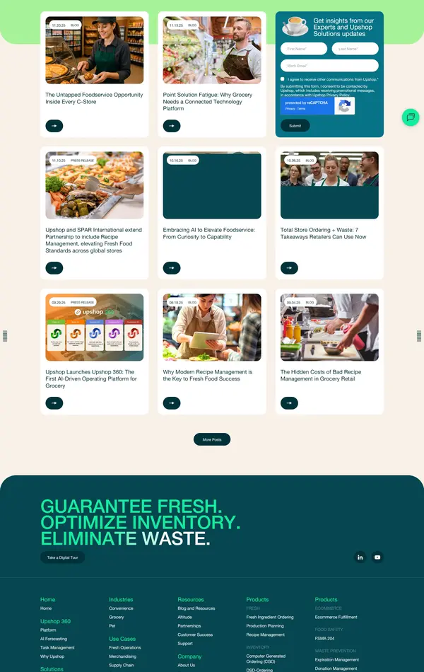 Блог Untitled, тематика — IT и программное обеспечение, цвета — Белый, Черный, Серый, стиль — Корпоративный, типографика — Без засечек