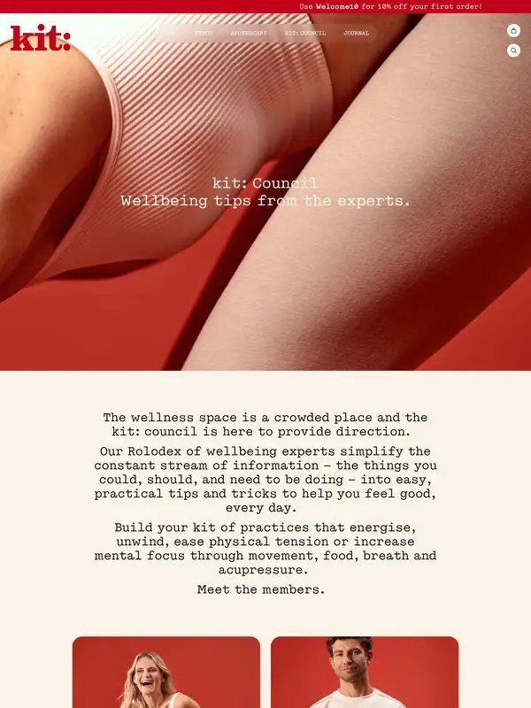 Лендинг skinkind, тематика — Интернет-магазин, цвета — Белый, Серый, Коричневый, стиль — Карточный, Минимализм, типографика — Без засечек