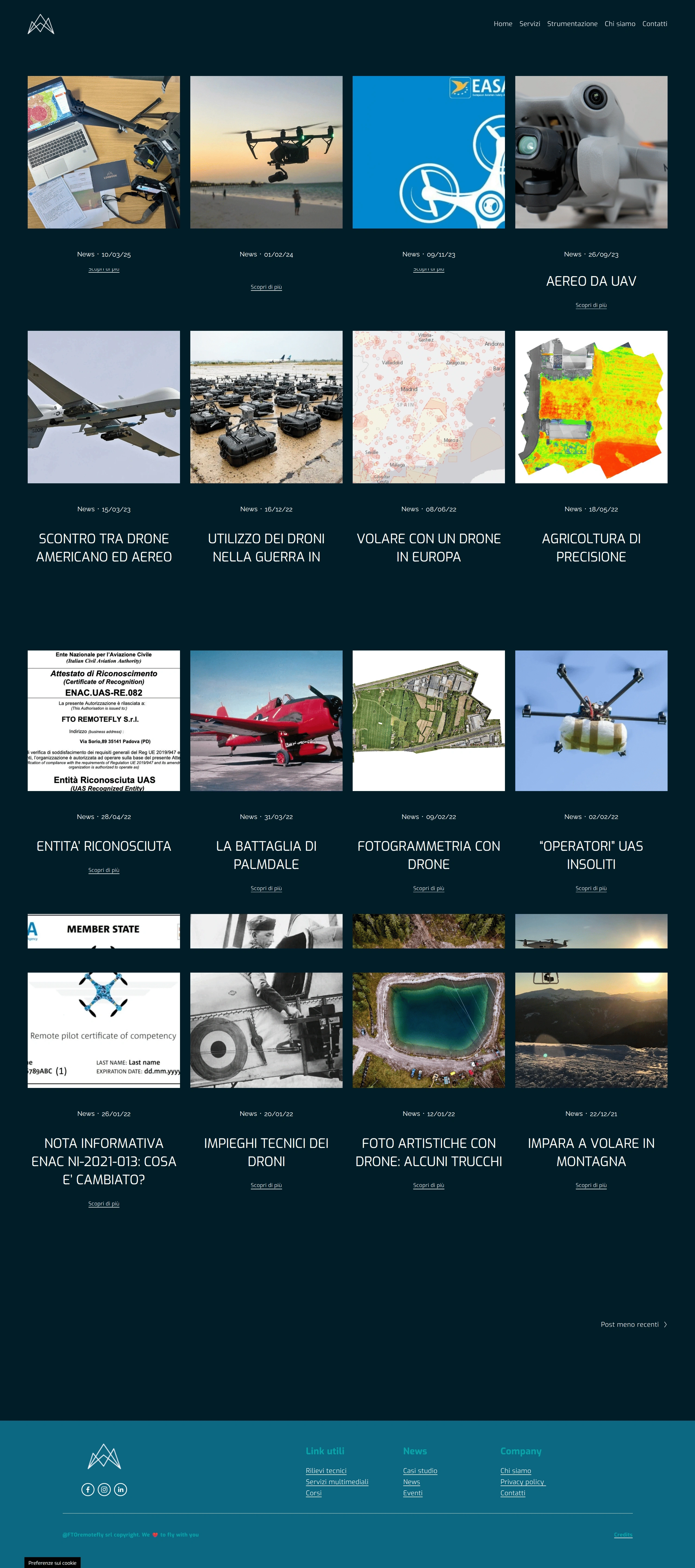 FTOremotefly Блог FTOremotefly, тематика — Другое, цвета — Черный, Серый, Синий, стиль — Корпоративный, Карточный, типографика — Без засечек