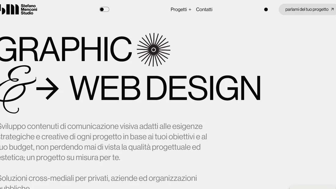 Секция «Услуги» с сайта https://smstudio.design/, тематика — Дизайн, цвета — Белый, Серый, стиль — Минимализм, Типографика, типографика — Без засечек