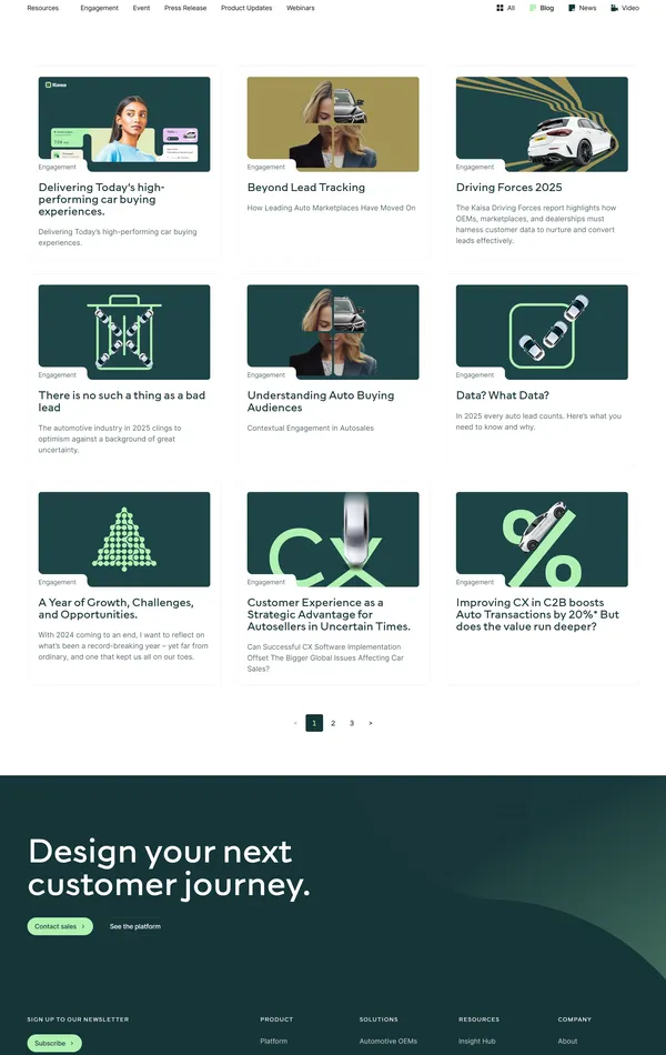 Блог Kaisa, тематика — Блог, Бизнес и профессиональные услуги, цвета — Белый, Черный, стиль — Корпоративный, типографика — Без засечек