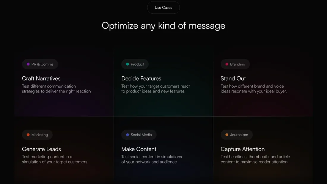 Секция «Услуги» с сайта https://www.societies.io/, тематика — Маркетинг, IT и программное обеспечение, цвета — Черный, стиль — Корпоративный, Минимализм, типографика — Без засечек