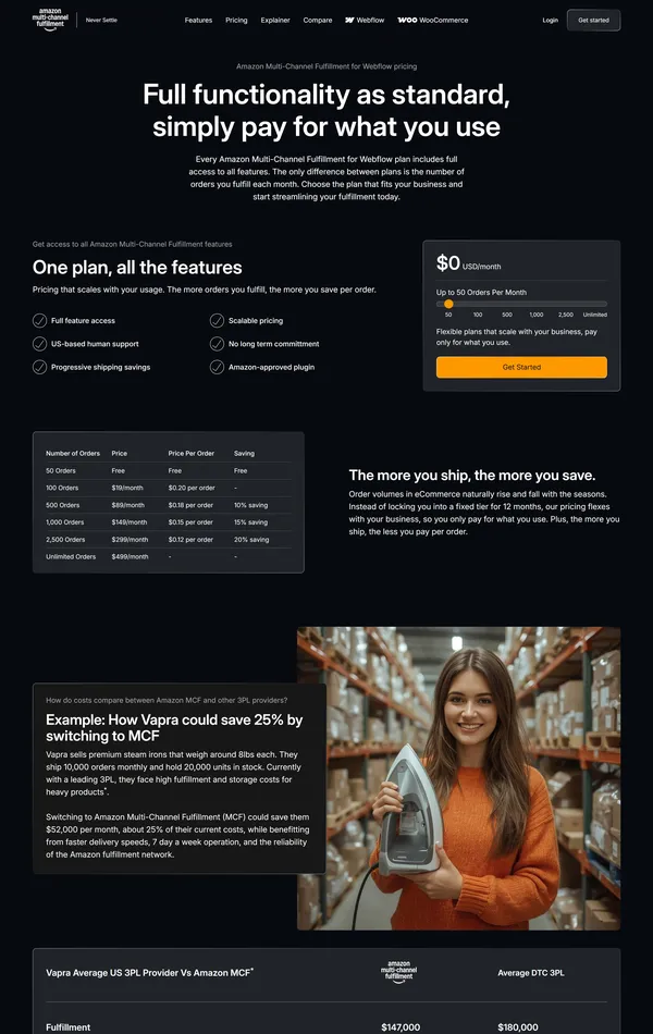 Продукт MCF Connect, тематика — Логистика, цвета — Черный, стиль — Корпоративный, Минимализм, типографика — Без засечек