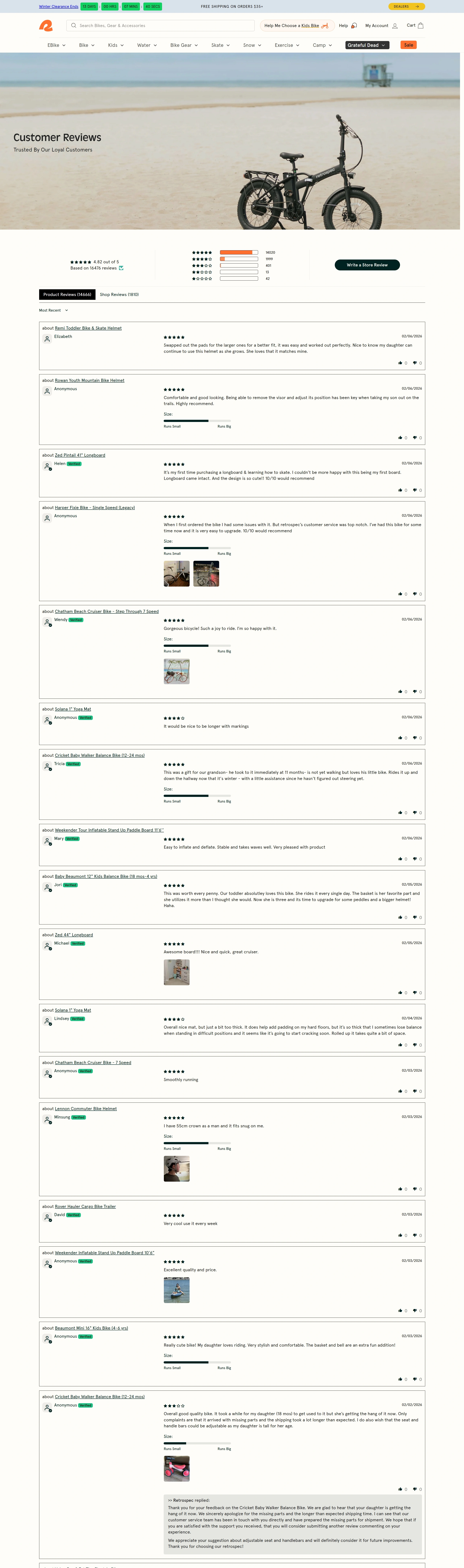 Retrospec Отзывы Retrospec, тематика — Интернет-магазин, цвета — Белый, стиль — Минимализм, типографика — Без засечек