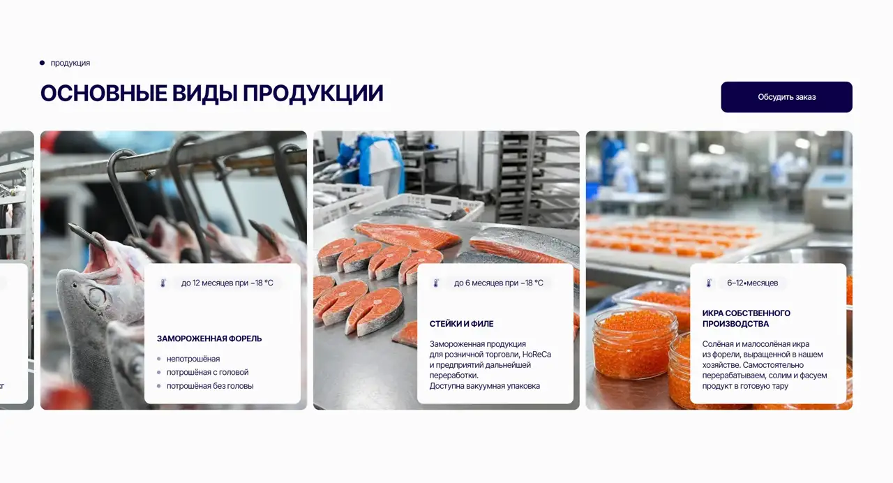 Секция «Товары» с сайта https://a2.kg/, тематика — Бизнес и профессиональные услуги, цвета — Белый, Серый, стиль — Корпоративный, Карточный, типографика — Без засечек