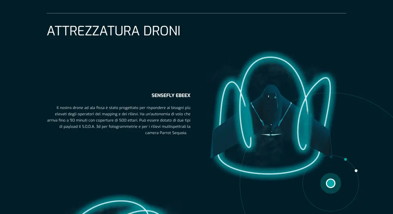 Секция «О продукте» с сайта https://www.ftoremotefly.com/, тематика — Агентство , цвета — Черный, стиль — Минимализм, типографика — Без засечек