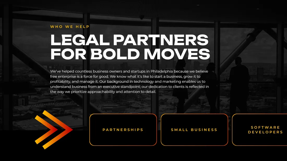 Секция «Для кого» с сайта https://attorneyx.law/, тематика — Бизнес и профессиональные услуги, цвета — Черный, стиль — Корпоративный, Минимализм, типографика — Без засечек