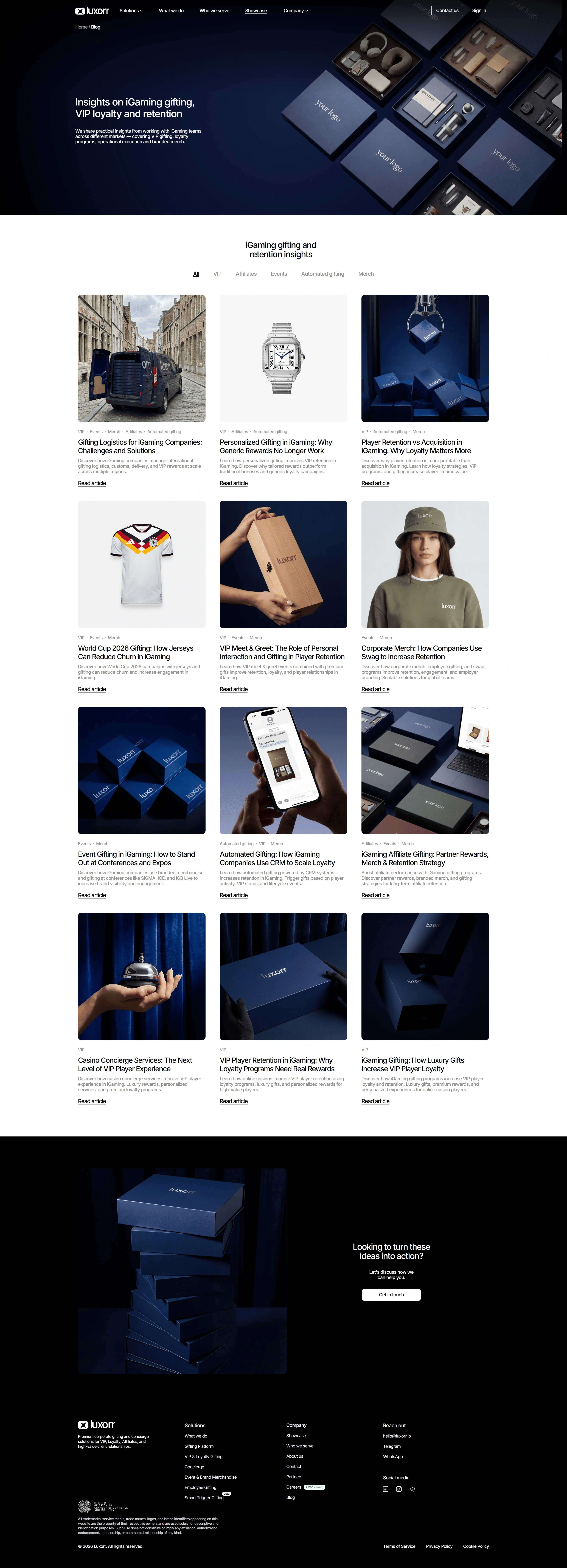Luxorr Блог Luxorr, тематика — Бизнес и профессиональные услуги, SaaS, цвета — Белый, Черный, Серый, стиль — Корпоративный, Минимализм, типографика — Без засечек
