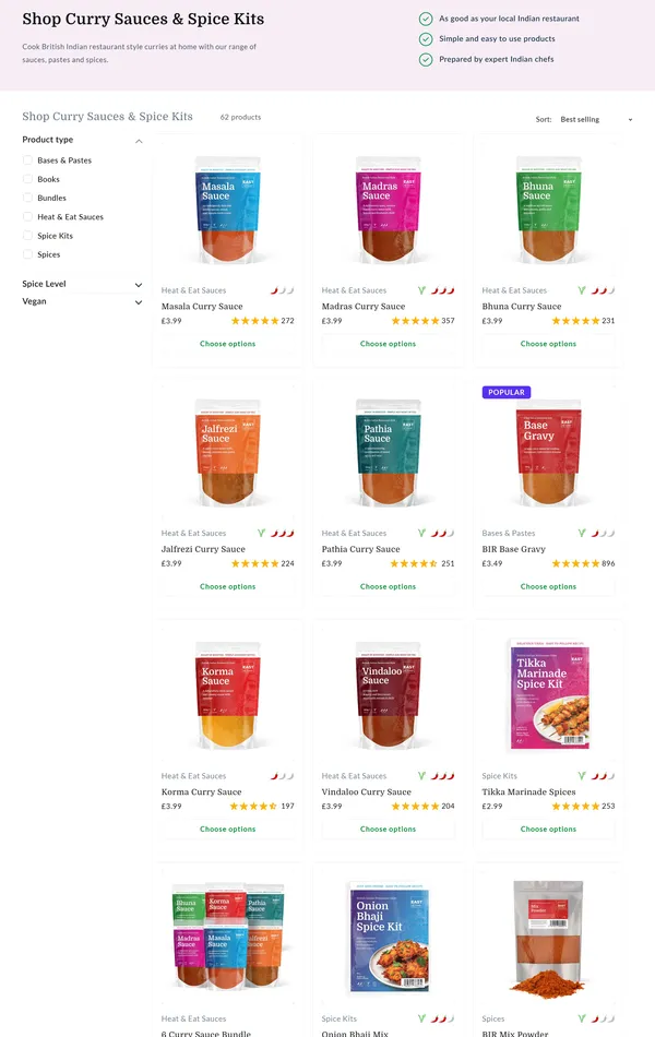 Каталог East at Home, тематика — Интернет-магазин, Еда и напитки, цвета — Белый, стиль — Минимализм, типографика — Без засечек