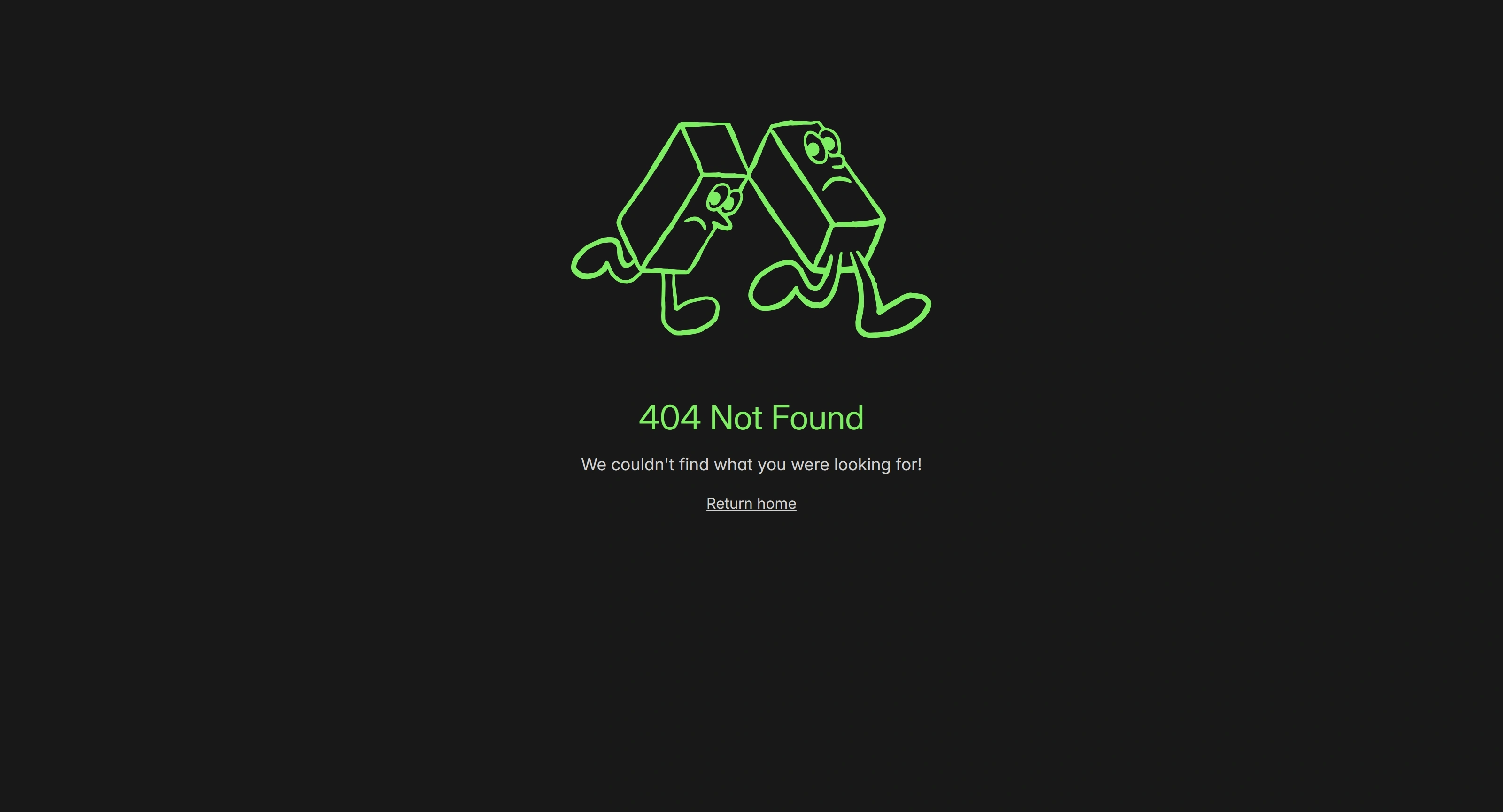 Modal 404-страница Modal, тематика — SaaS, цвета — Черный, стиль — Минимализм, типографика — Без засечек, Декоративные