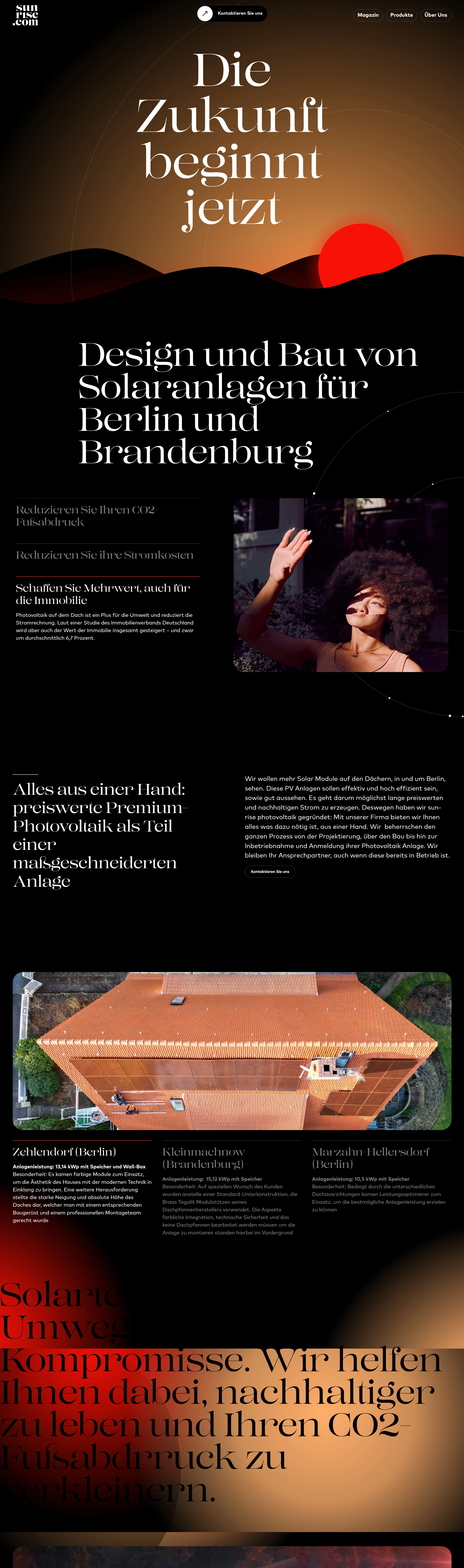 sun-rise Главная sun-rise, тематика — Строительство, цвета — Черный, Коричневый, стиль — Корпоративный, Типографика, типографика — С засечками