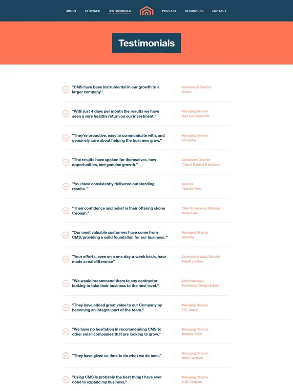 Отзывы Construction Leads UK, тематика — Строительство, цвета — Белый, Черный, Серый, стиль — Корпоративный, Минимализм, типографика — Без засечек