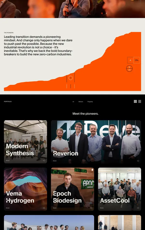 Продукт Extantia, тематика — Бизнес и профессиональные услуги, цвета — Белый, Черный, Серый, стиль — Корпоративный, типографика — Без засечек