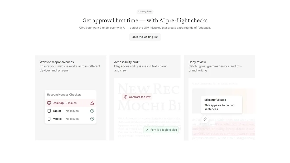 Секция «Призыв к действию» с сайта https://www.workflow.design/, тематика — Дизайн, Агентство , цвета — Белый, стиль — Корпоративный, Минимализм, типографика — Без засечек
