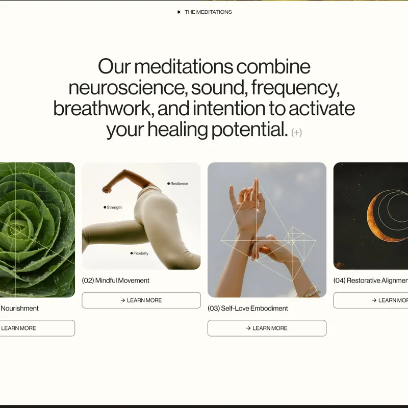 Секция «Для кого» с сайта https://www.quantumbody.io/, тематика — Здоровье и фитнес, цвета — Белый, Серый, стиль — Корпоративный, Минимализм, типографика — Без засечек