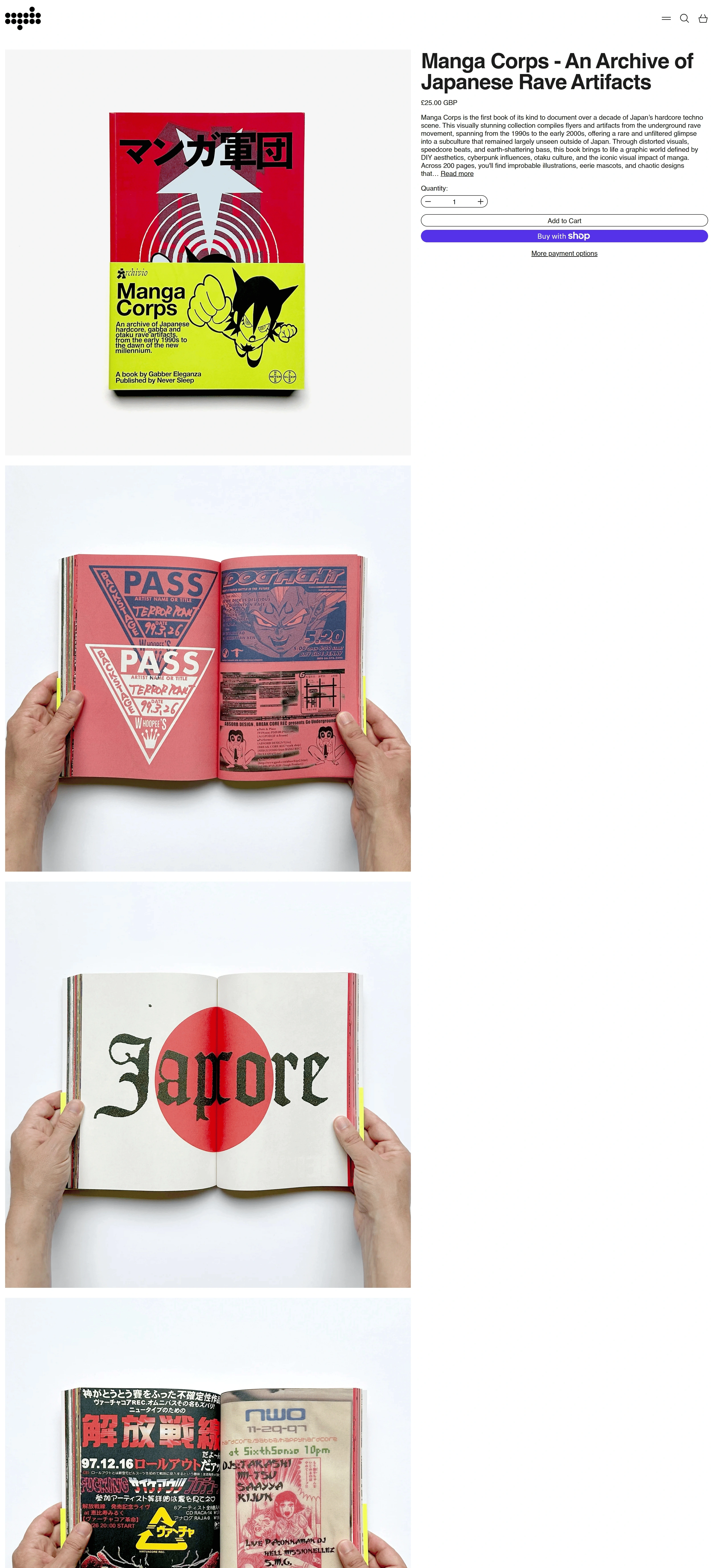 Counterprint Продукт Counterprint, тематика — Дизайн, цвета — Белый, Серый, стиль — Брутализм, Ретро, типографика — С засечками, Декоративные